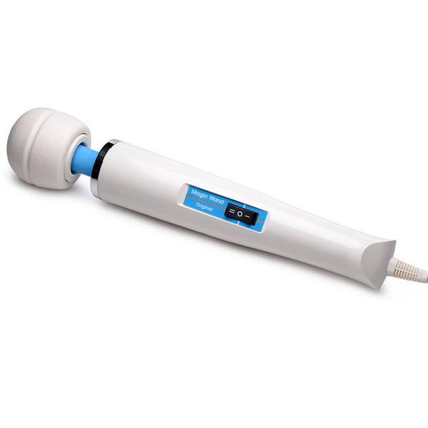 Hitachi Magic Wand + 2 Free Accessories – Healthy & Active