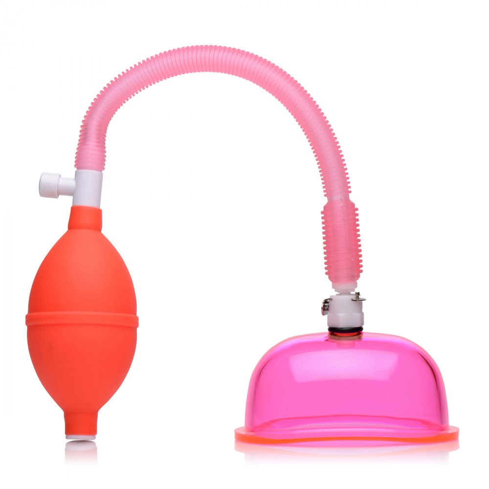 Pussy Pump with Cup - New Products - Heathy and Active – Healthy & Active