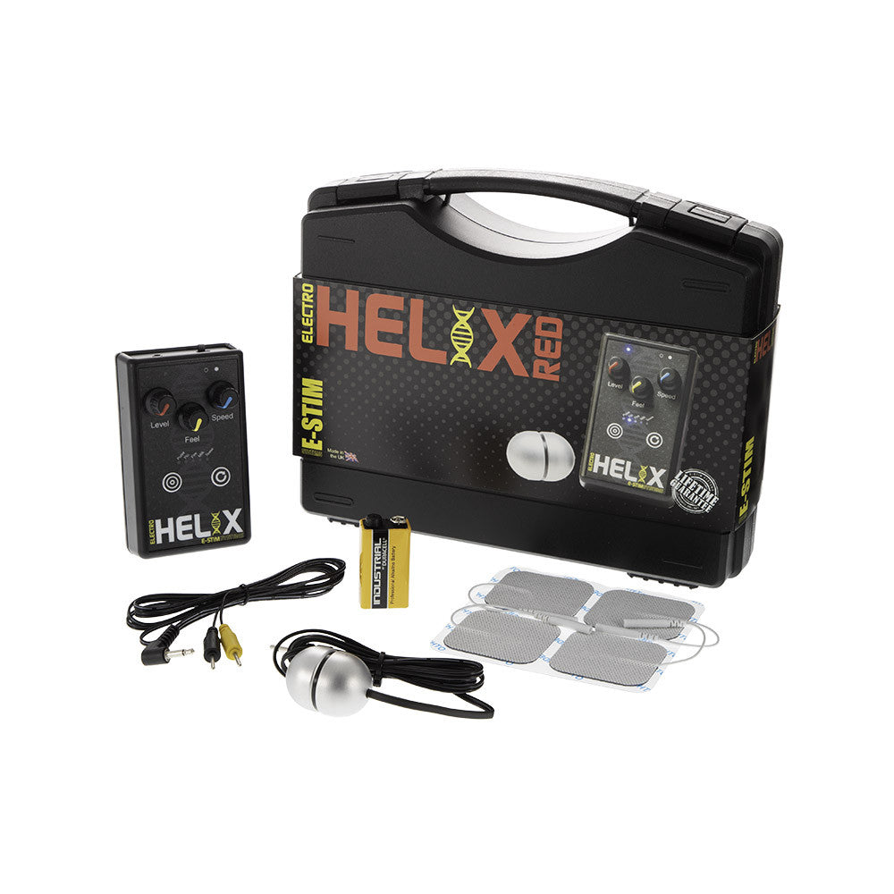 ElectroPebble XPF Pack E-Stim Control Box