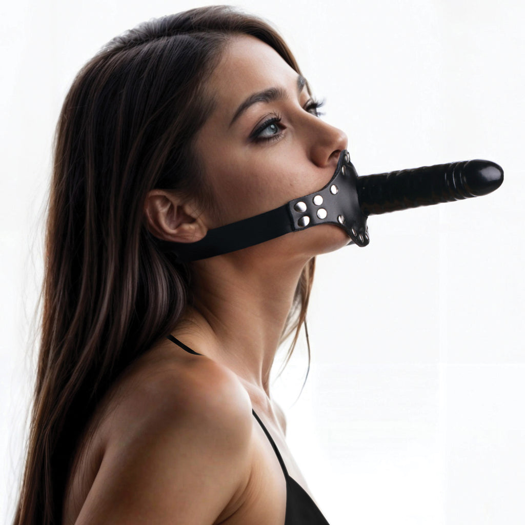 The Ride Me Mouth Gag – Healthy & Active