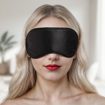 Le Boheme Satin Blindfold