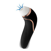 Shegasm Deluxe Clitoral Stimulator and Vibrator