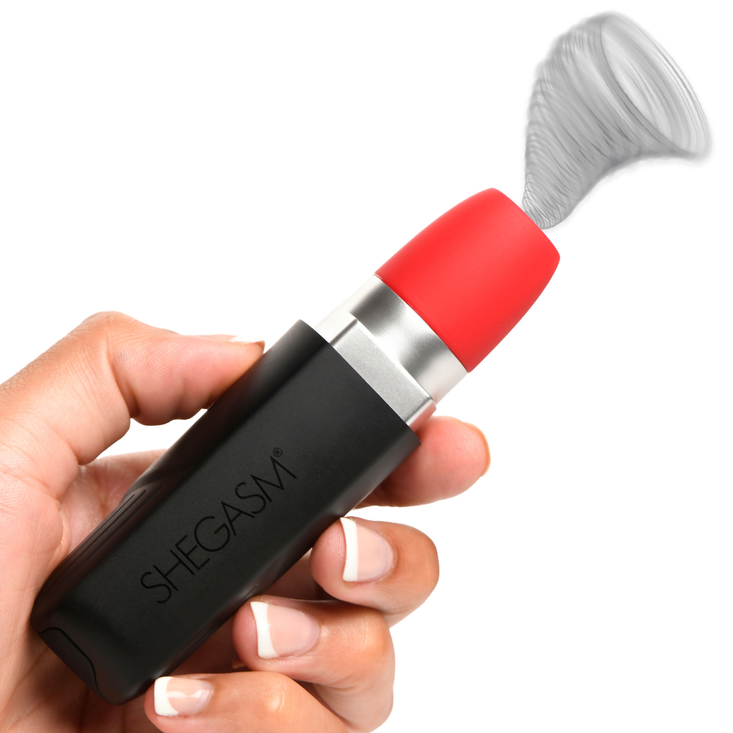 Silicone Lipstick Clit Stimulator 1