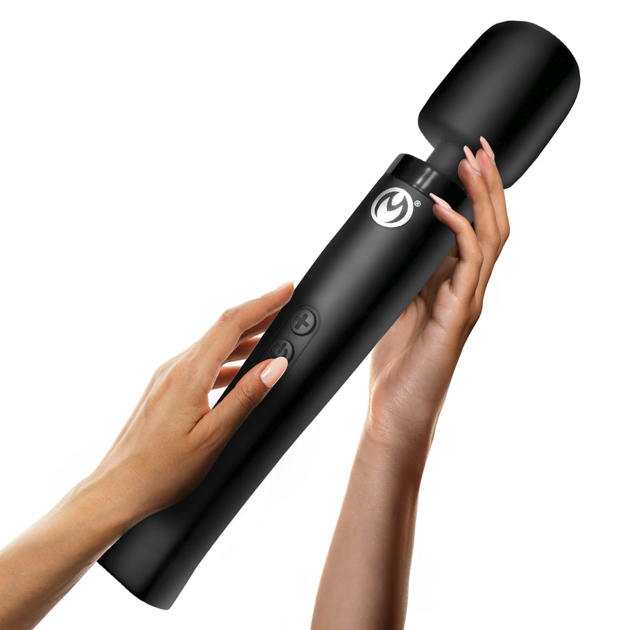 Thunderstick Pro Silicone Wand Massager