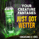 Creature Slime Water-Based Lubricant