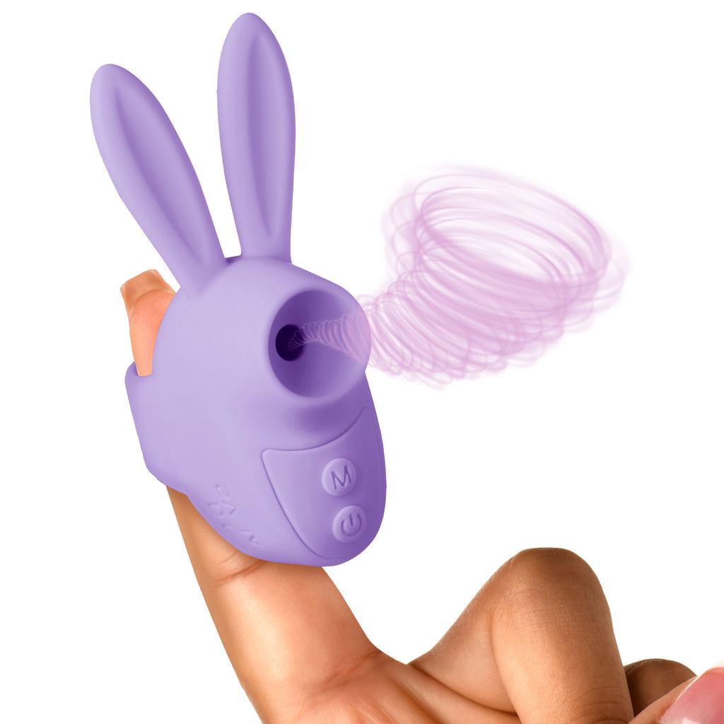 Sucky Bunny Clit Stimulator – Healthy & Active