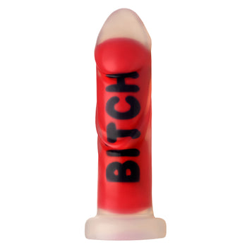 Silicone Dildo