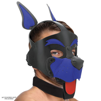 Alpha Dog Pup Hood