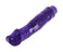 Purple Vibrating Dildo