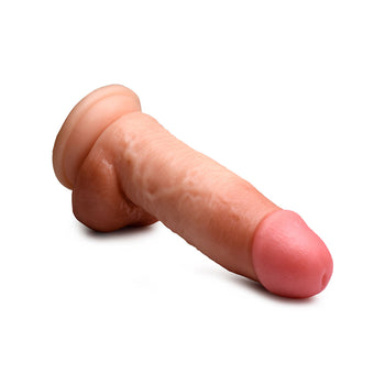 JOCK 7 Inch Dildo with Balls