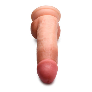 JOCK 7 Inch Dildo with Balls