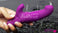 Blasters 7X Thrusting Silicone Rabbit Vibrator