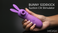 Bunny Sidekick Suction Clit Stimulator