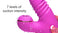 Shegasm Pro Thrusting Suction Rabbit