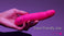 Blasters 7X Thrusting Silicone Vibrator