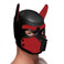 Spike Neoprene Puppy Hood