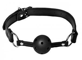 Breatheable Ball Gag Image 1