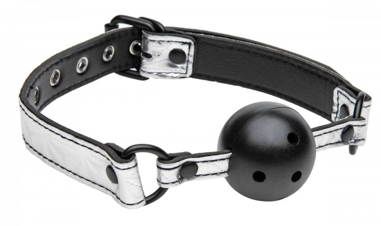 Subdue Me Breathable Ball Gag