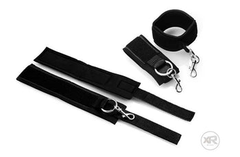 Subtrap Over the Door Restraint Set