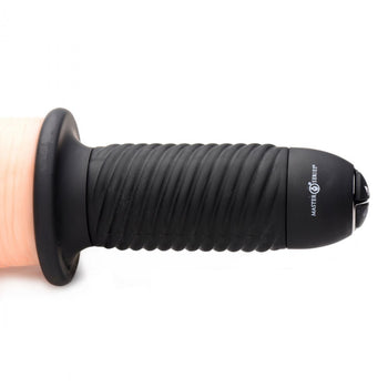 13 Mode XXL Vibrating Giant Dildo Thruster