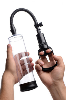 Trigger Penis Pump 2