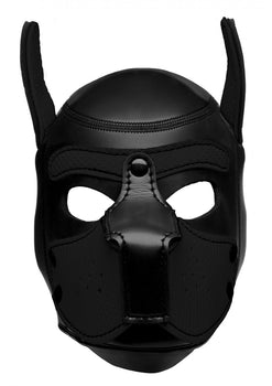 Spike Neoprene Puppy Hood