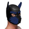 Spike Neoprene Puppy Hood