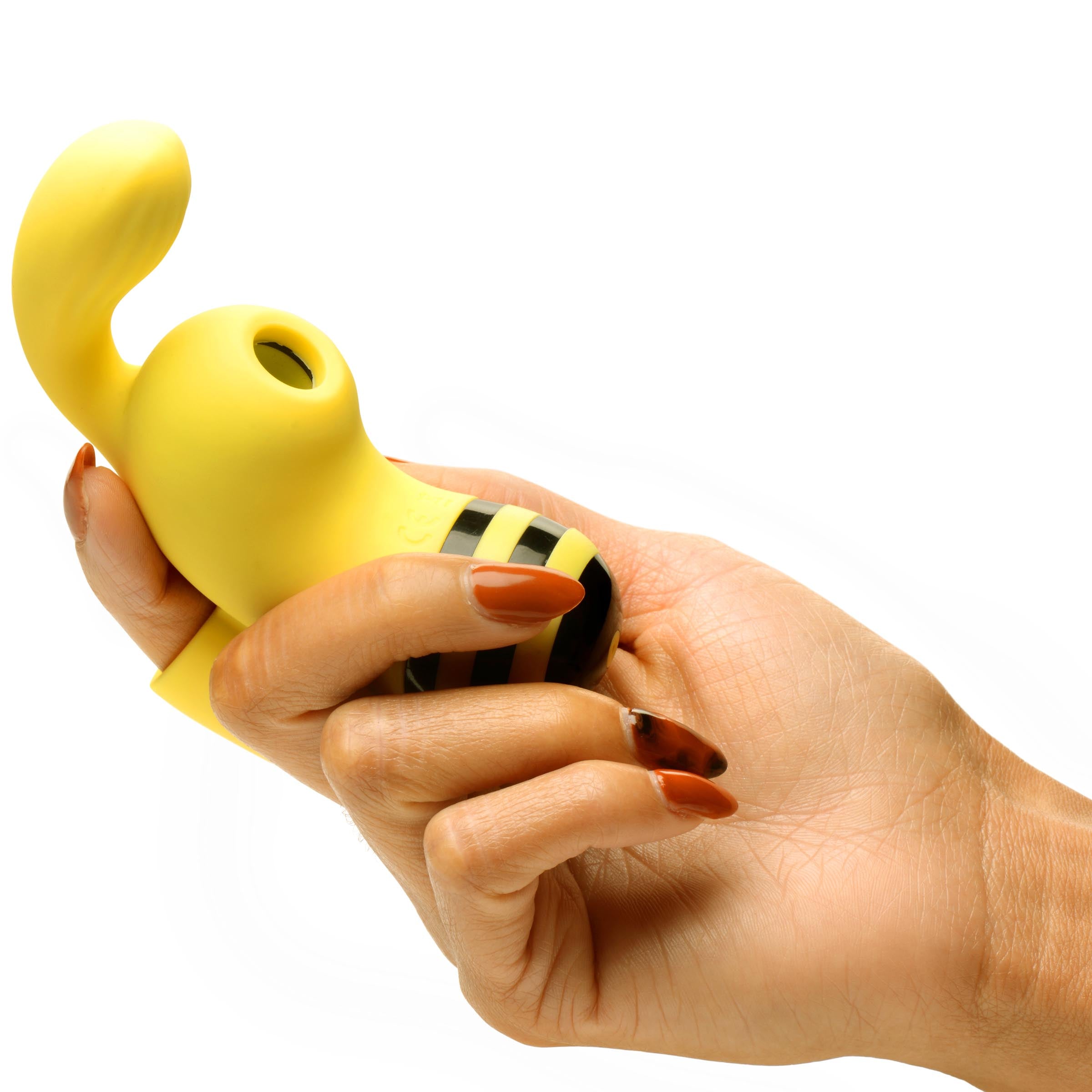 Sucky Bee Silicone Clit Stimulator – Healthy & Active