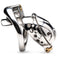 Entrapment Deluxe Locking Chastity Cage