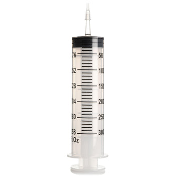 Enema Syringe with Tube