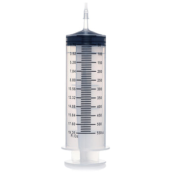 Enema Syringe with Tube