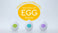 6pk Easy Beat Egg New Standard Masturbator