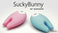 Sucky Bunny Silicone Clitoral Stimulator