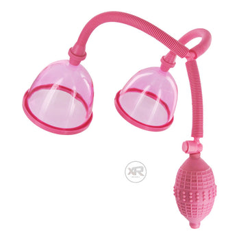 Pink Breast Pumps